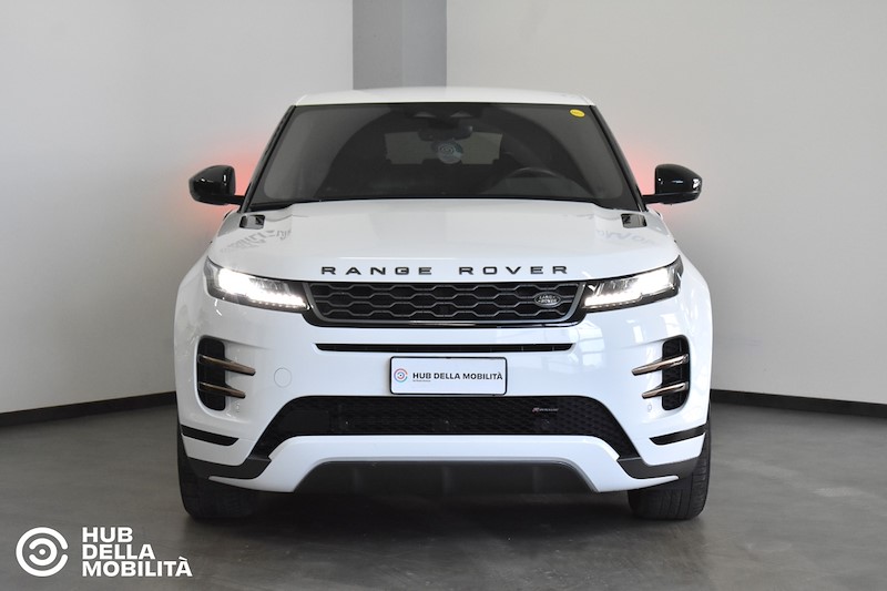 LAND ROVER Range Rover Evoque 2.0D I4 163 CV AWD Auto R-Dynamic S